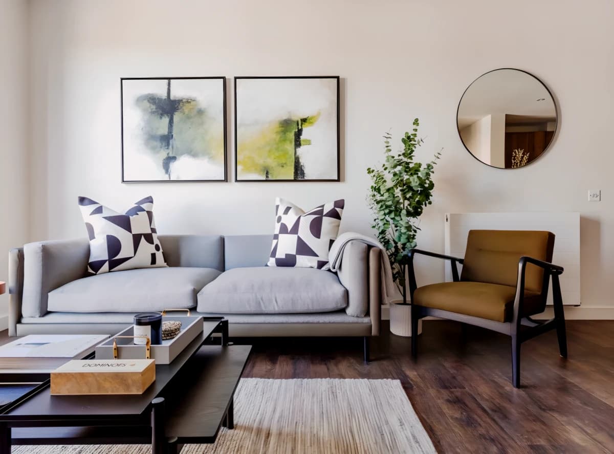Tillermans Court — One Bedroom