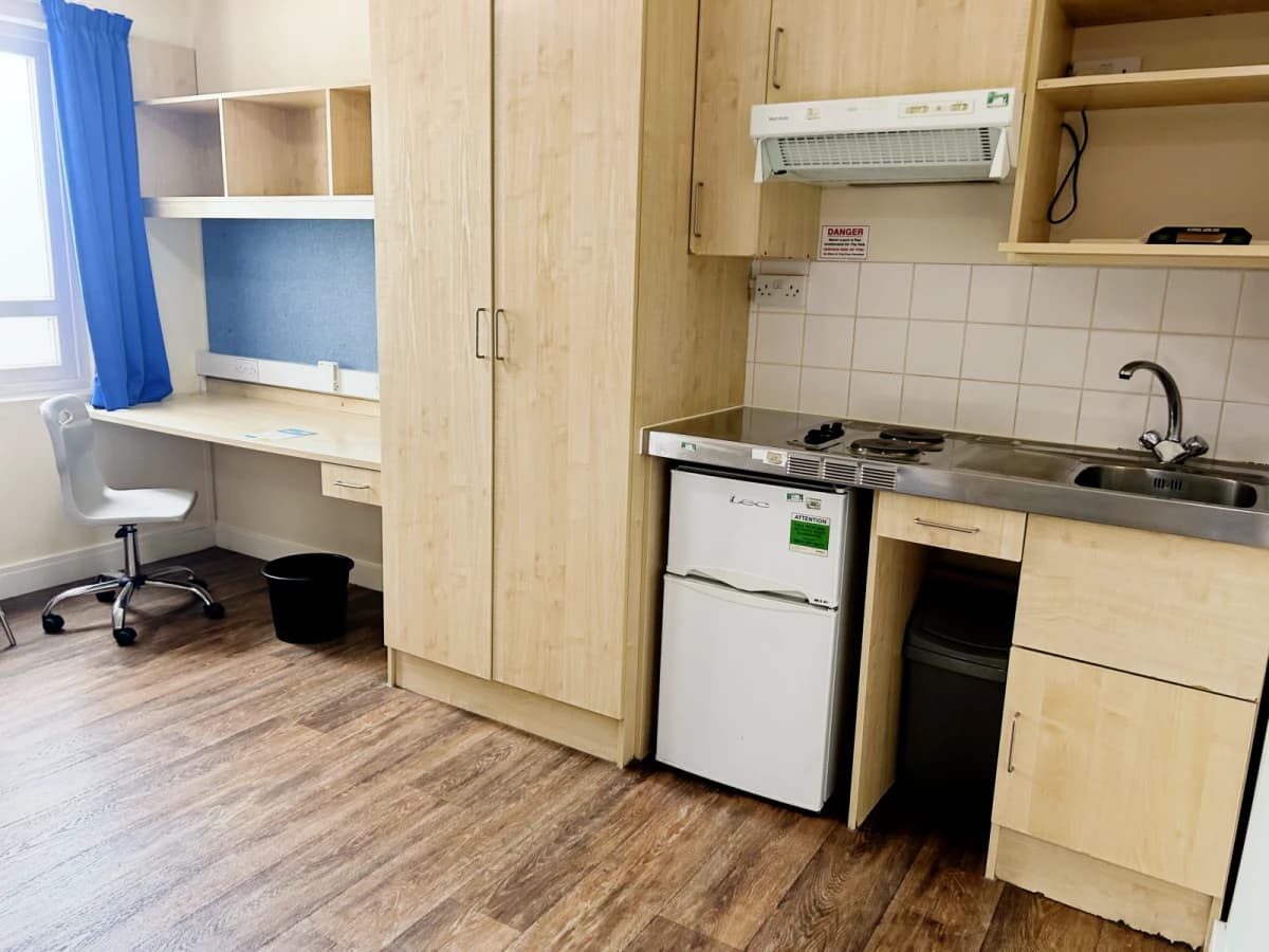 McMillan Student Village — Twin Plus Studio