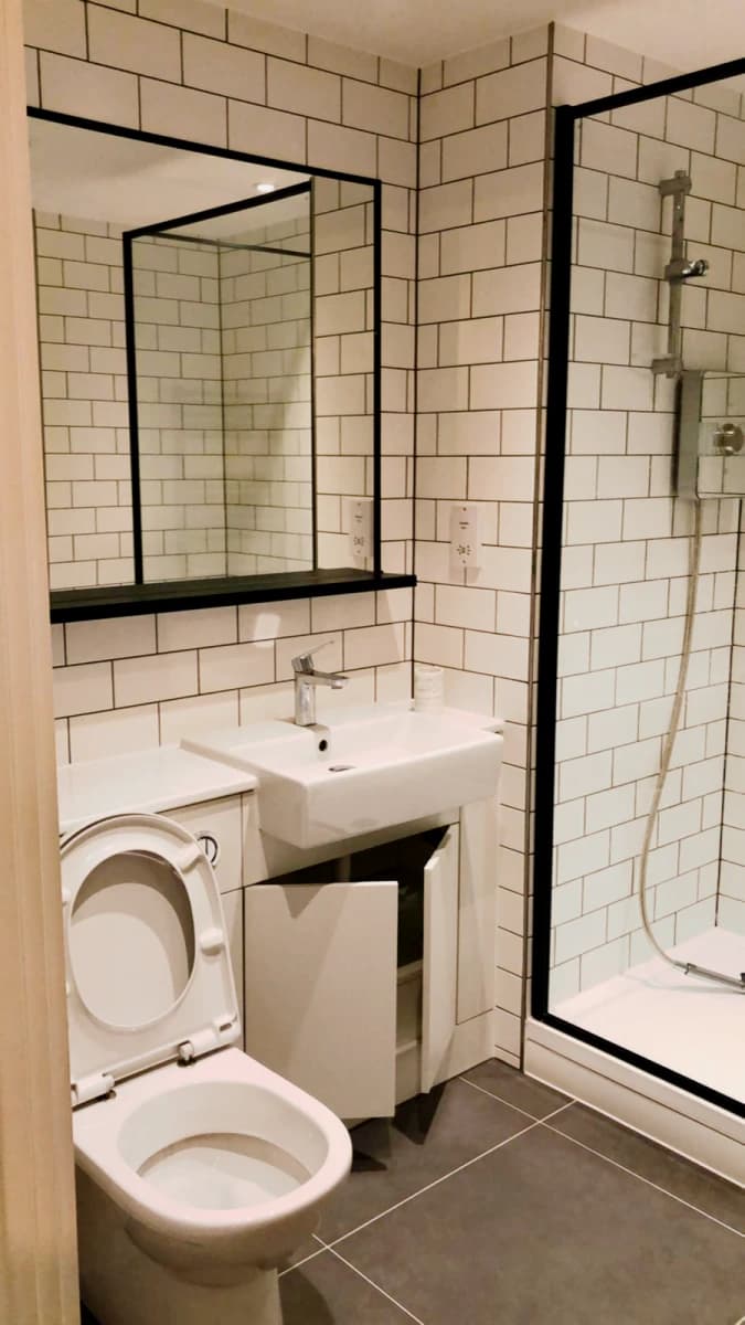 FH-Beaufort Park — Studio Flat70