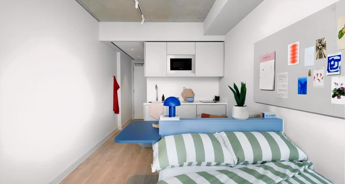 Scape Hammersmith — Accessible Studio
