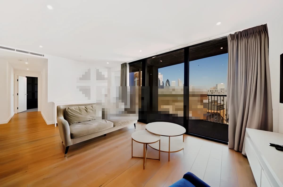 RL-Emery Way, London Dock — 3 Bedroom 3 Bathroom Flat 133