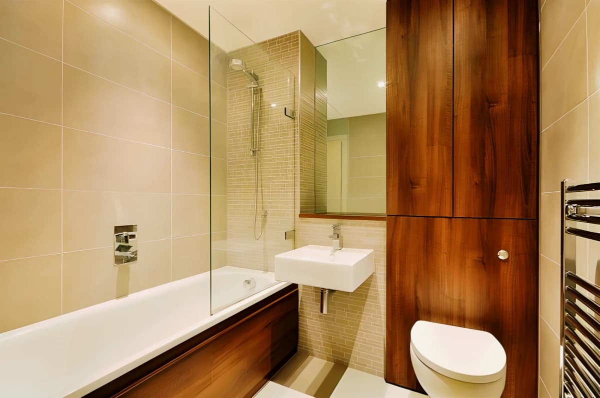 RL-City Walk Apartments — 1 Bedroom 1 Bathroom Flat 27