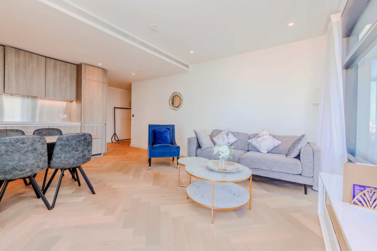 CM-Principal Tower — 2 Bedroom 2 Bathroom Flat 804