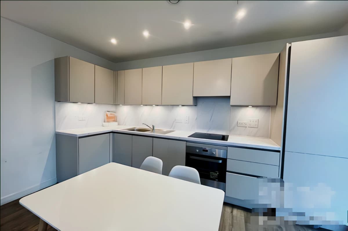 HL-Tabbard Apartments — 2 bedroom 2 bathroom