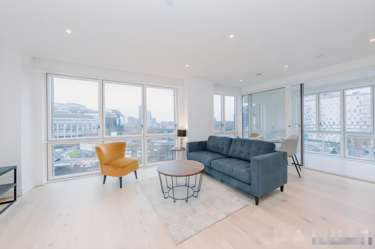 CM-Royal Captain Court — 2 Bedroom 2 Bathroom