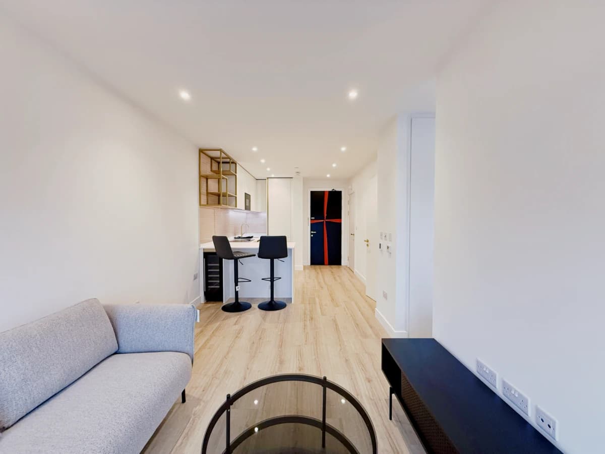 FH-Grand Union — Studio Flat 26