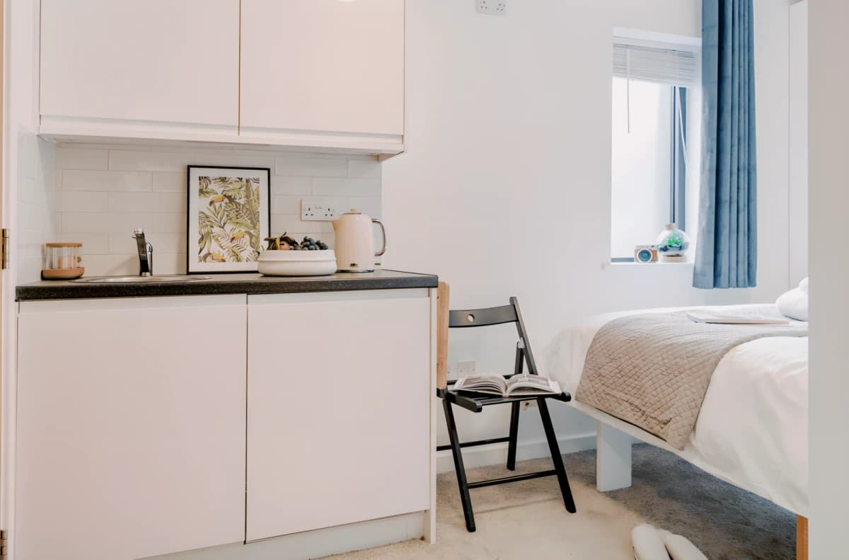 Finsbury Park — Double Ensuite B