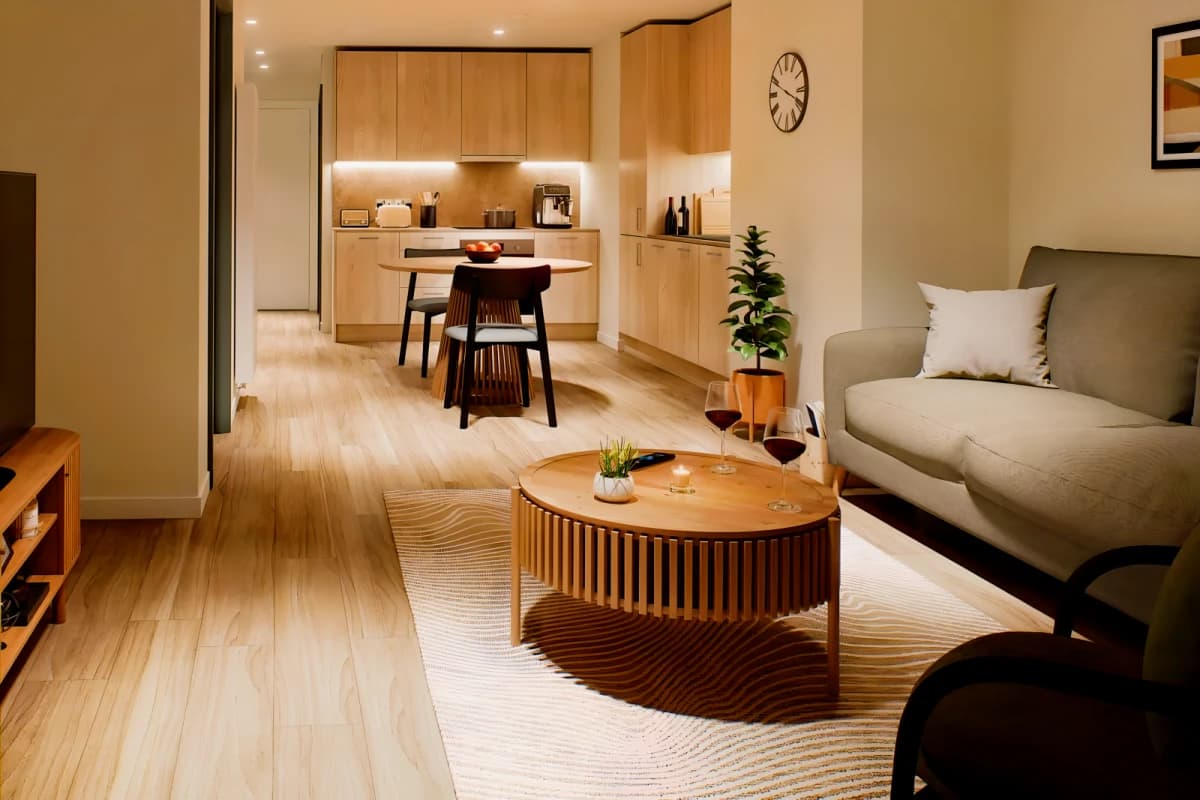 Solar — 1 Bedroom Apartment