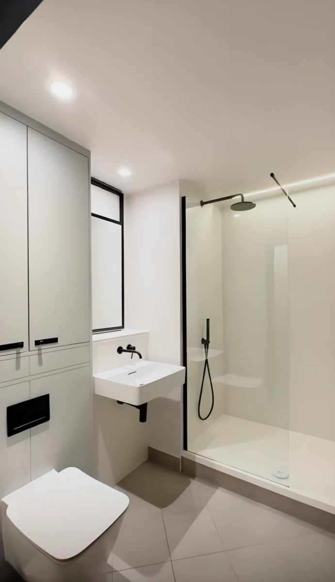 FH-Royal Arsenal Riverside — 3 Bedroom 3 Bathroom Flat 6c