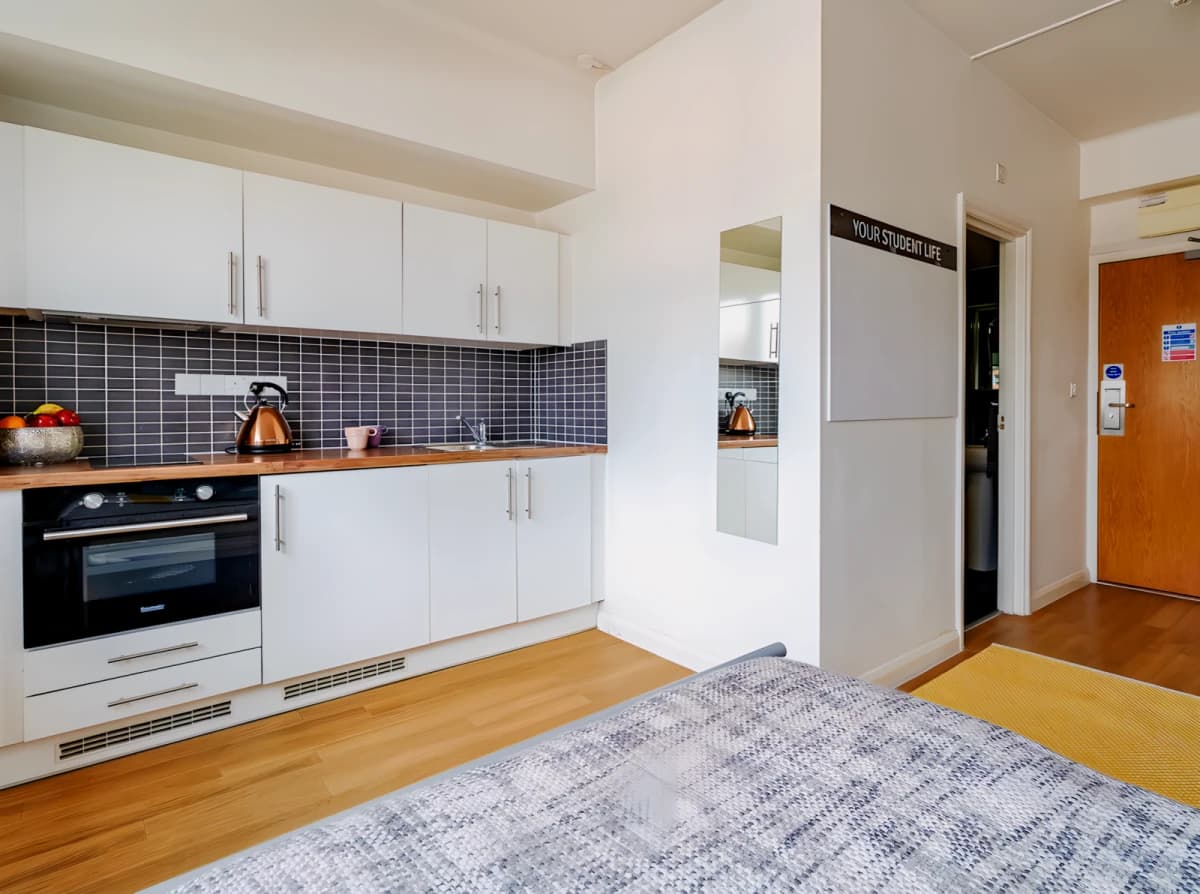 Garrow House — Silver Studio