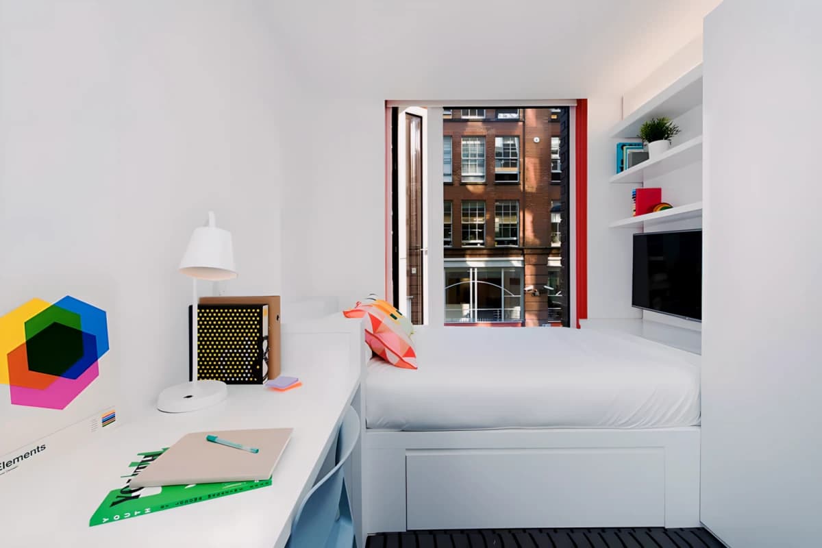 Gob Shoreditch Residence — Standard Windowseat Studio