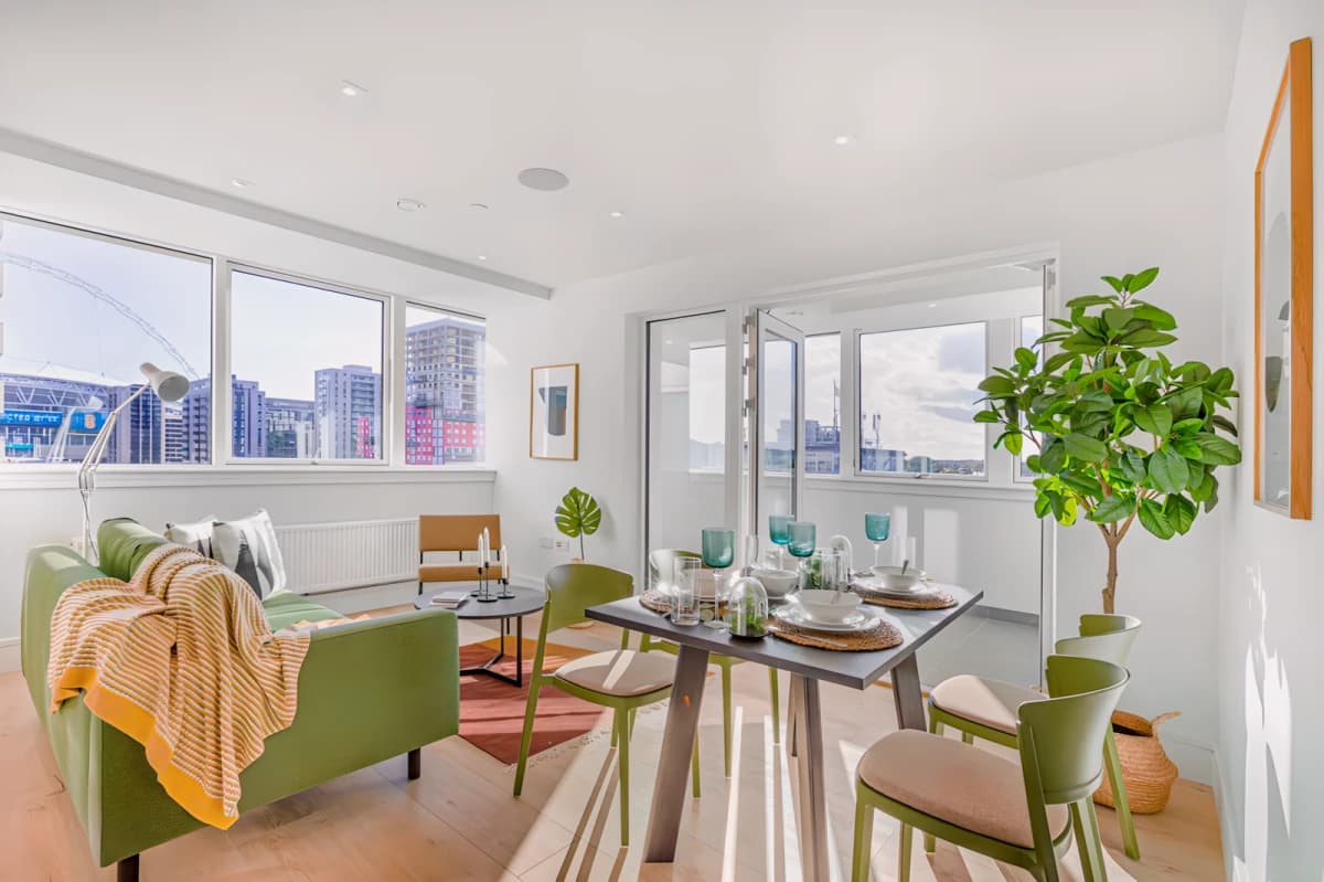 Vonder Wembley — 3 Bedroom Apartment