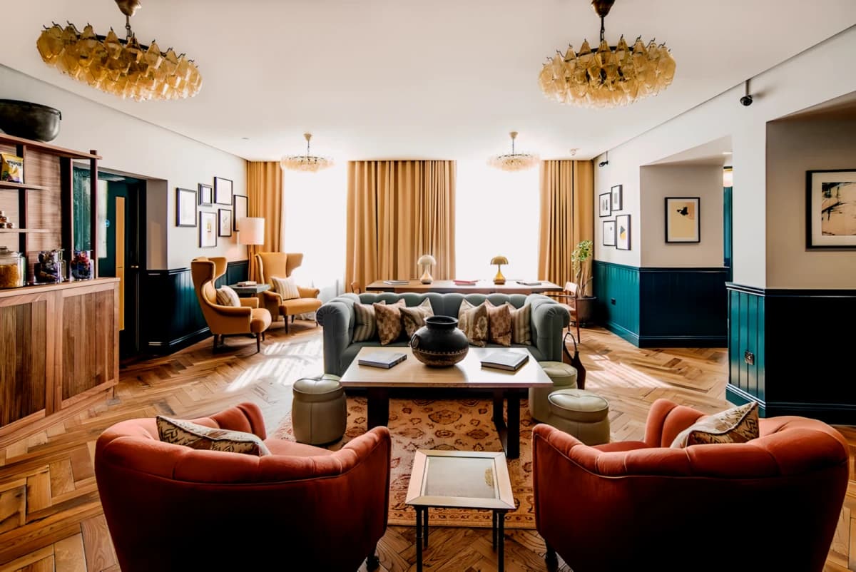 SL-Paddington Student Suites — Studio Apartment