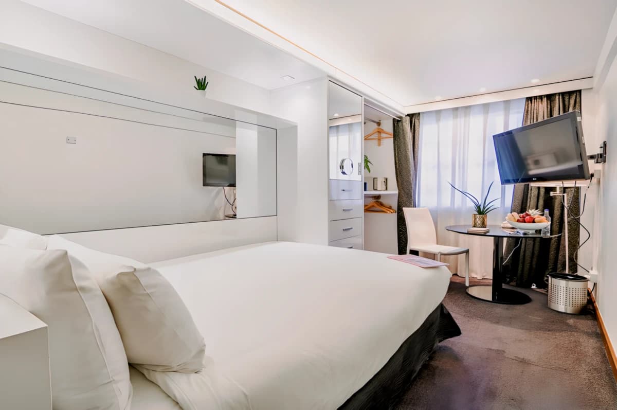 SL-Albany Residences — Studio Apartment