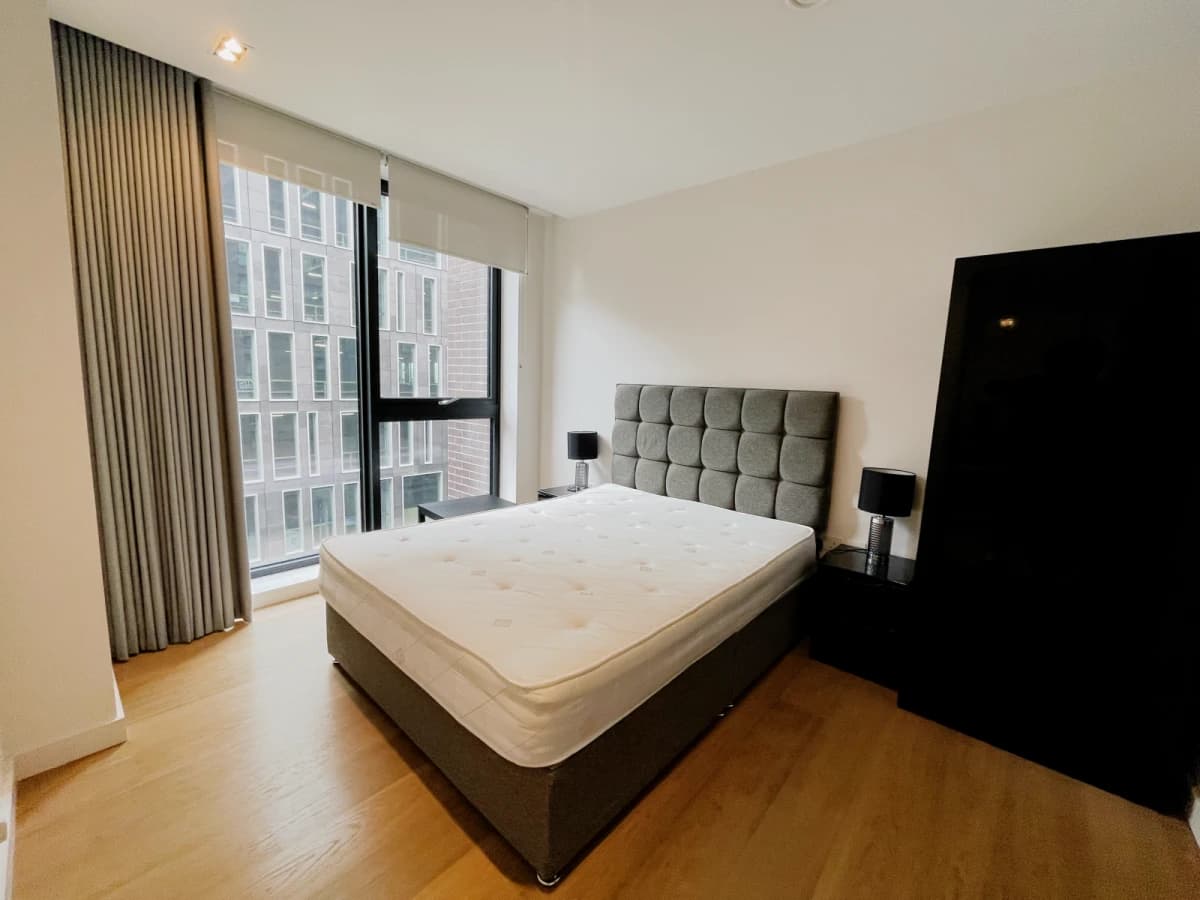 Plimsoll Building — 2 Bedroom 2 Bathroom roomA