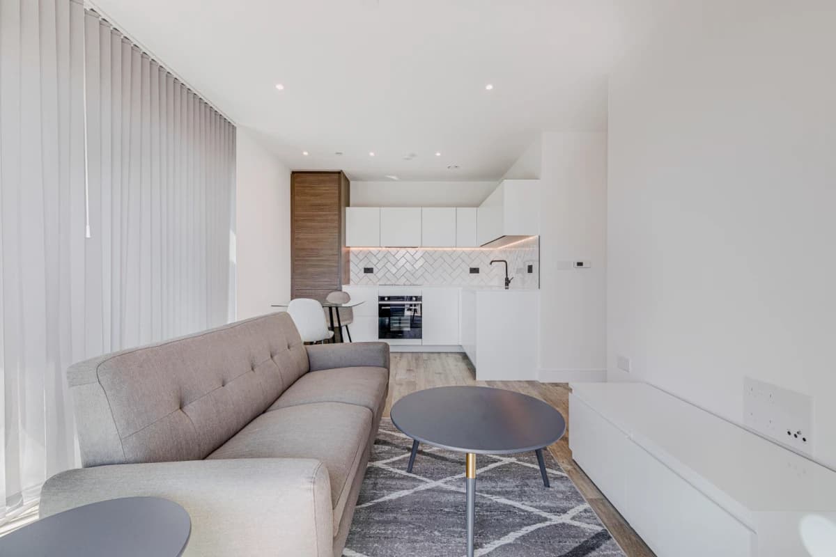LD-Kidbrooke Village — 1 Bedroom 1 Bathroom
