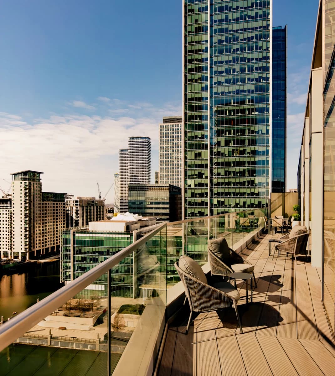 8 Water Street — Three Bedroom Apartment