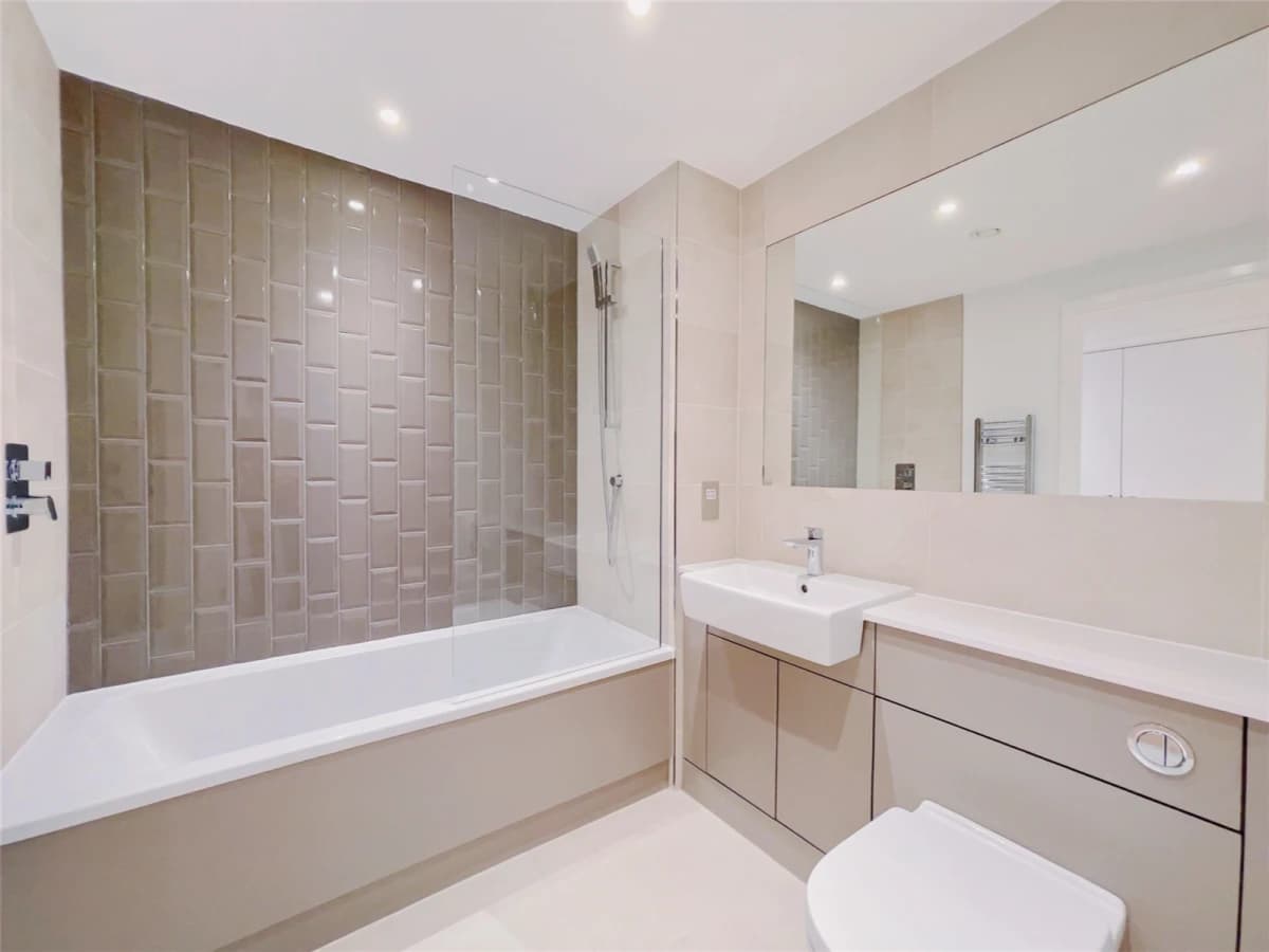 GS-Cleste House — 2 Bedroom 2 Bathroom