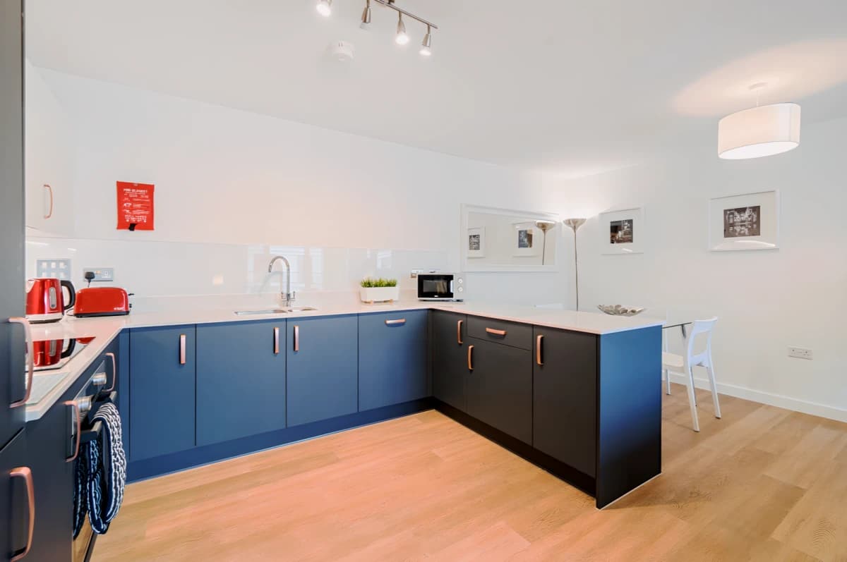 Walton Court — Two bedroom apartments