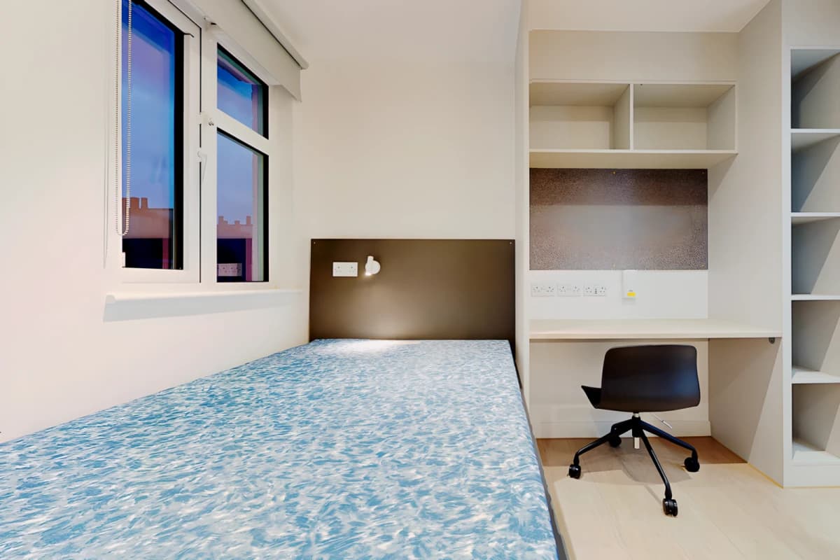 Gob Paddington Citi View — Silver Studio Premium