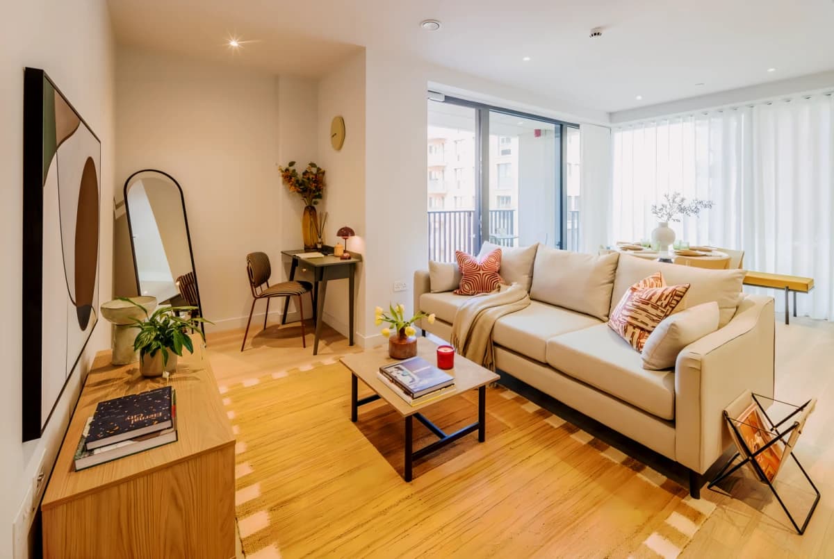 The Maple — 2 Bedroom 2 Bathroom