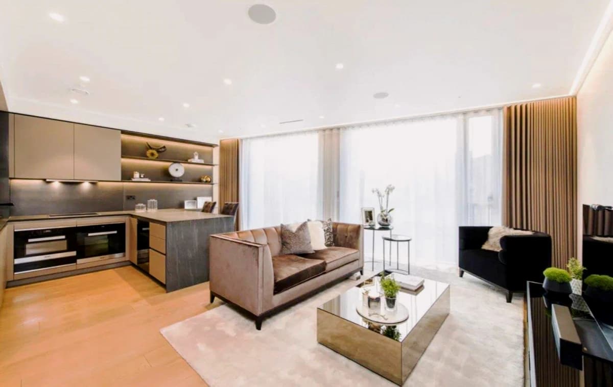 Nova Building — 2 Bedroom 2 Bathroom