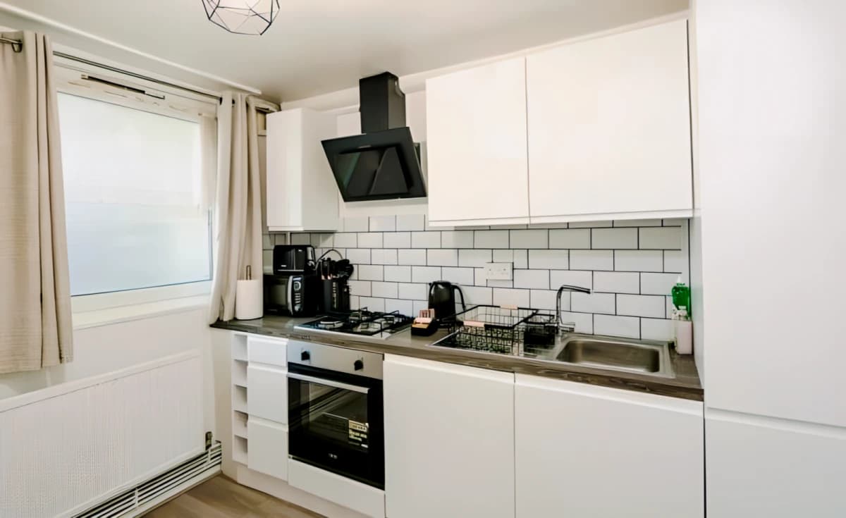 Beachcroft Way — 1 Bedroom 1 Bathroom