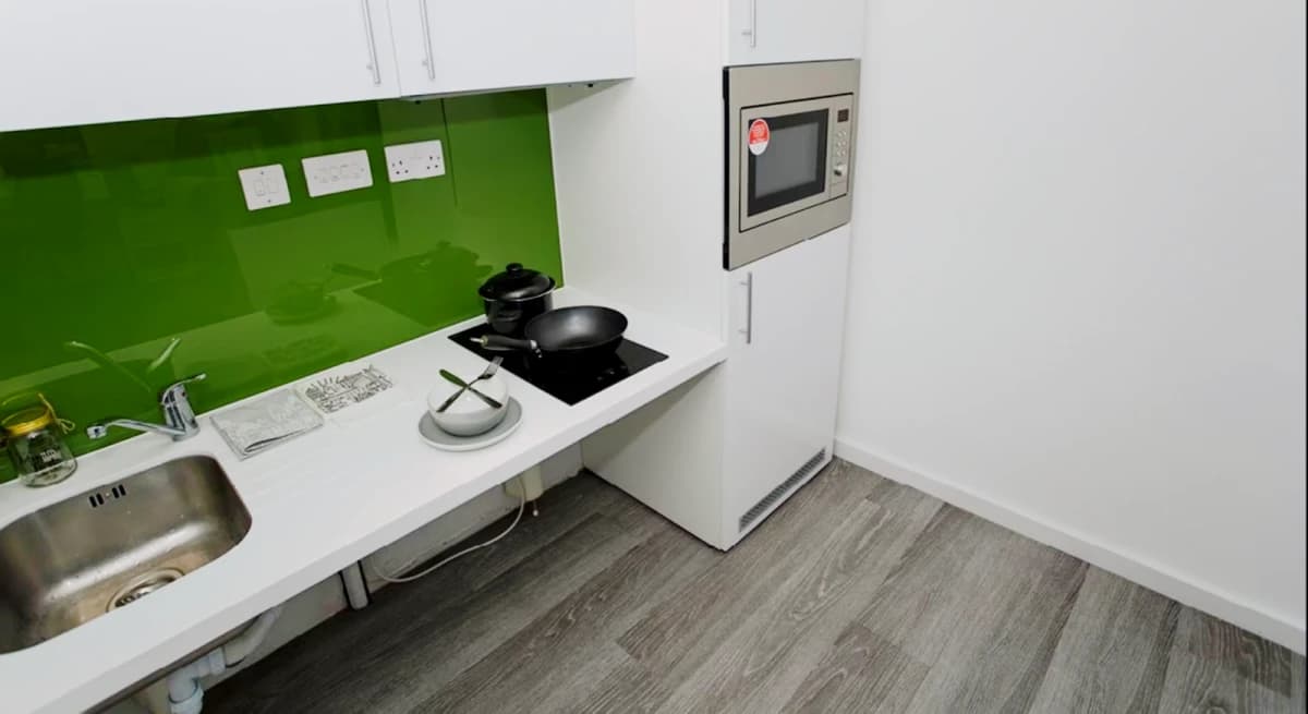 Cube Ealing — Accessible Studio