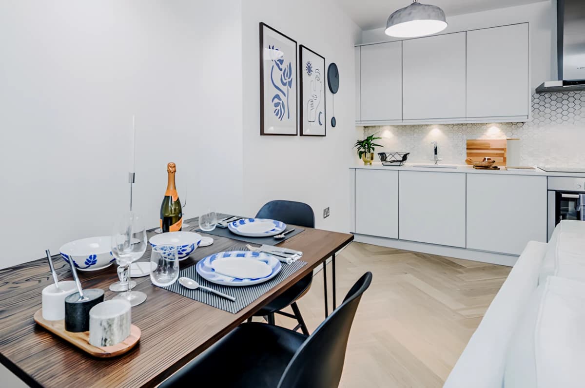 Fitzrovia — Classic One Bed