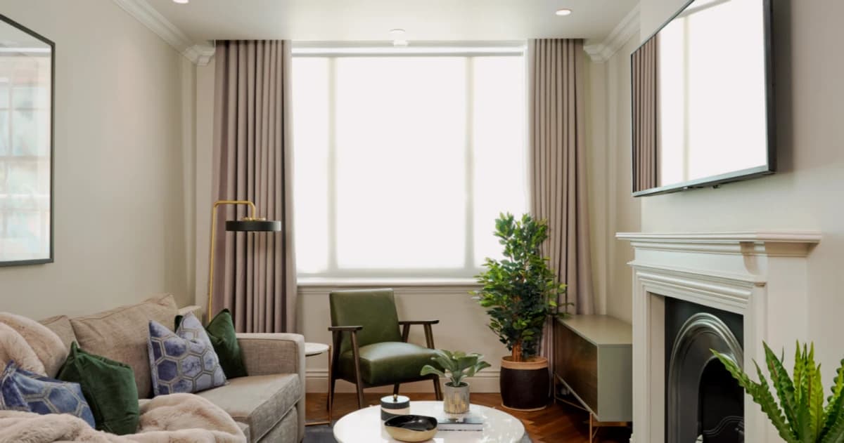 Mayfair - Peterson House — 2 Bedroom 2 Bathroom