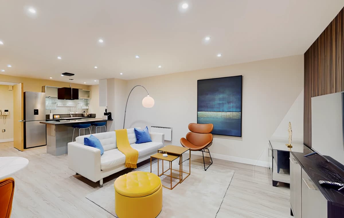 Hybrid Resi - Battersea — One Bedroom Apartment