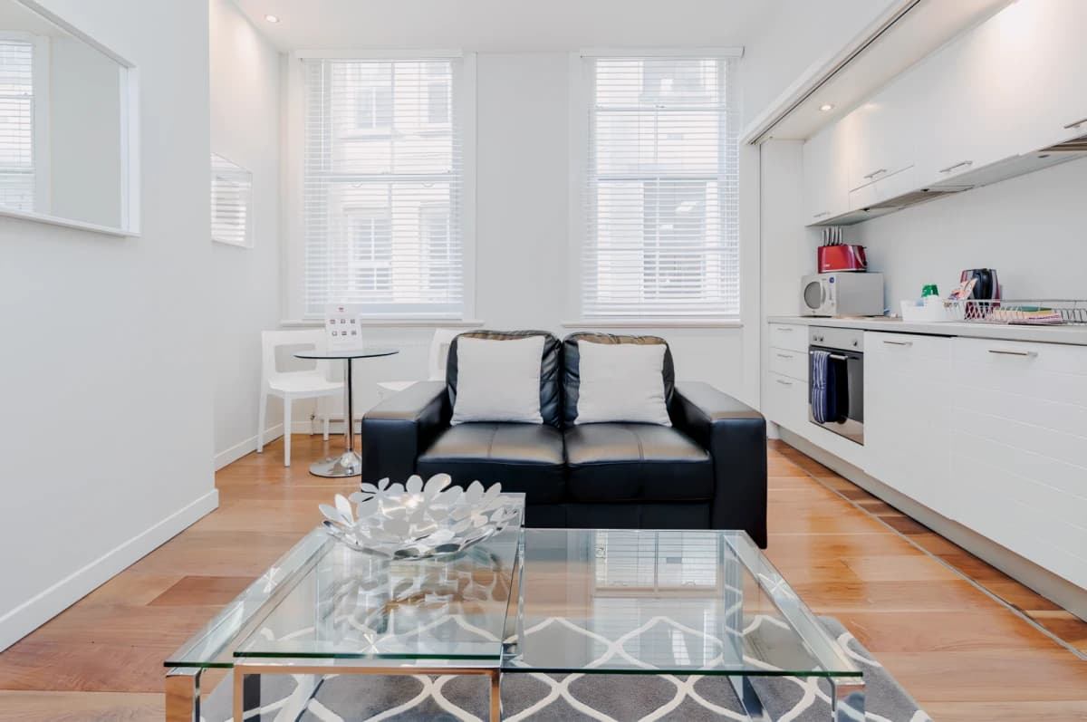 Sterling House — 1 bedroom 1 Bathroom