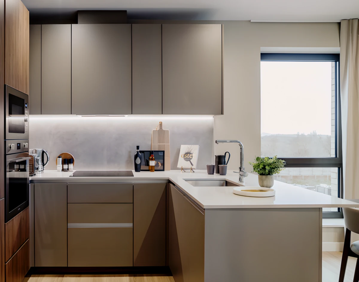 The Glassworks — Two Bedroom