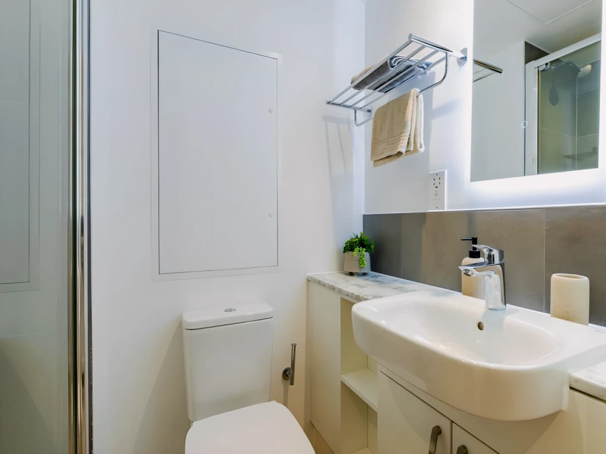 Paddington Citi View — Gold Studio