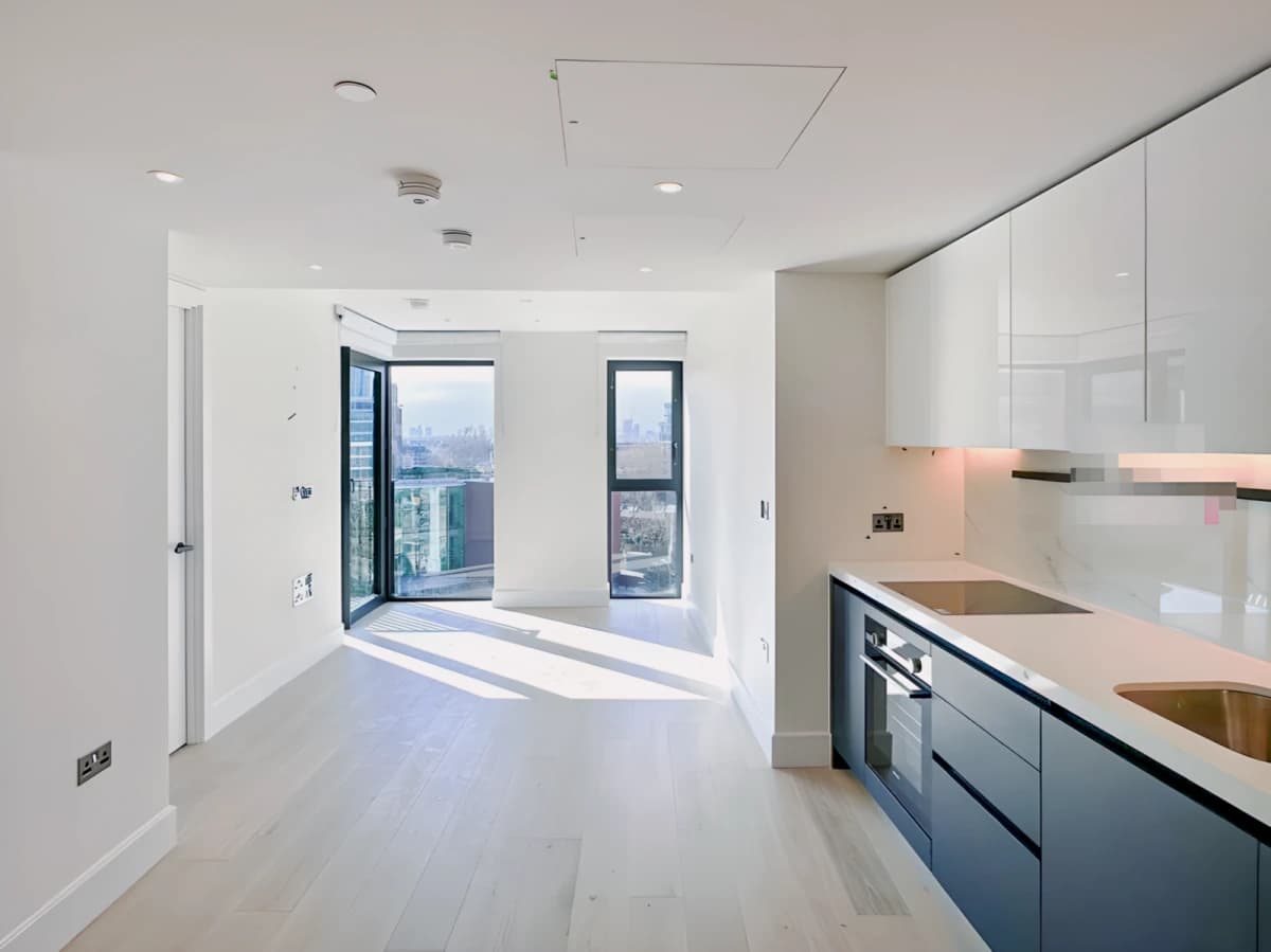 LCH-Westmont Apartments — 1 Bedroom 1 Bathroom Flat 124