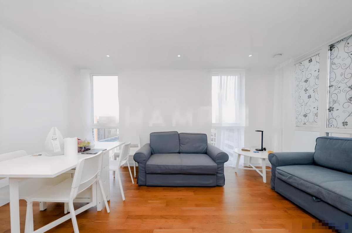 CM-Discovery Tower — 2 Bedroom 2 Bathroom