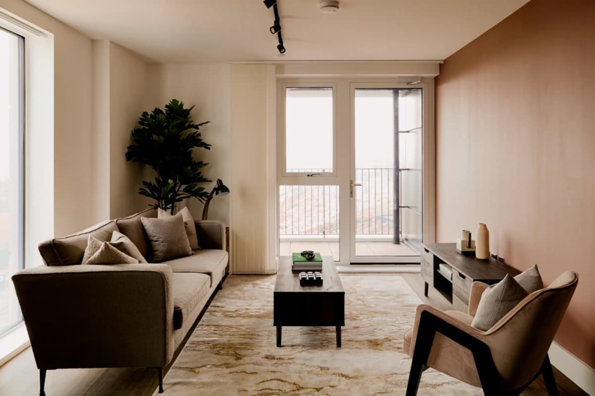 Mitre Yard — Two Bed (Type C)