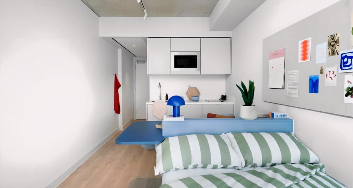 Scape Hammersmith — Standard Studio