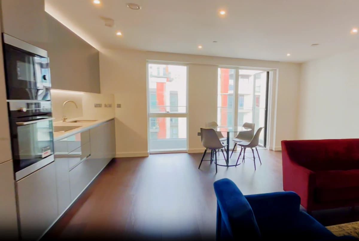 LCH-Senate Building — 2 Bedroom 2 Bathroom Flat 53