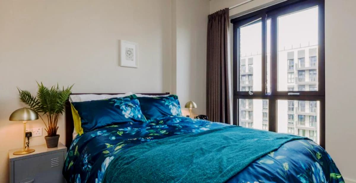 The Robinson — 1 Bedroom Apartment