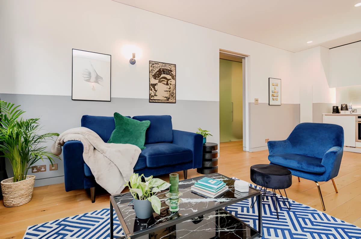 Holborn — Superior Two Bed