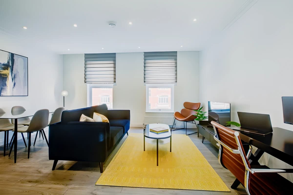 SL-Fulham Road — 3 Bed Apartment
