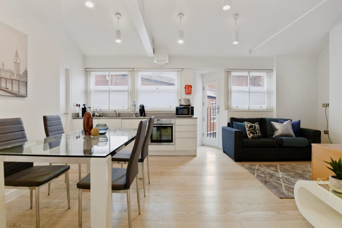 SL-Shaftesbury Residences — 2 Bed Apartment