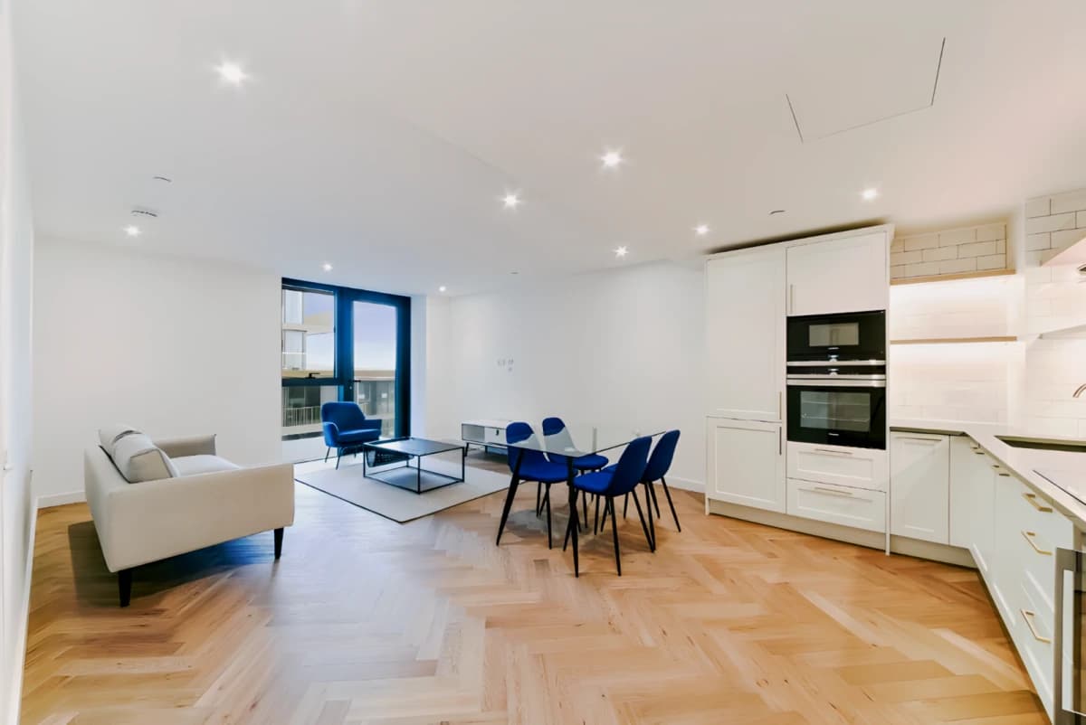 GS-Cashmere Wharf — 2 Bedroom 2 Bathroom