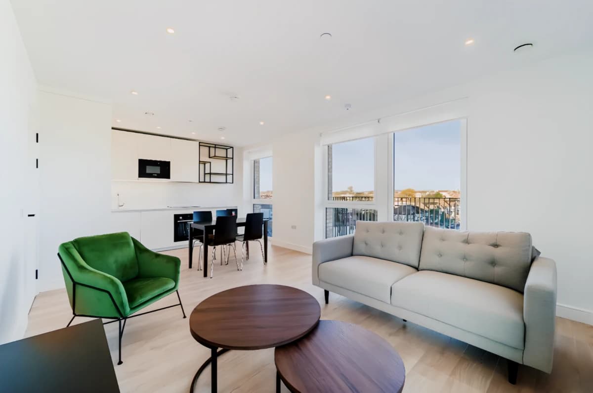GS-Grand Union — 2 Bedroom 2 Bathroom
