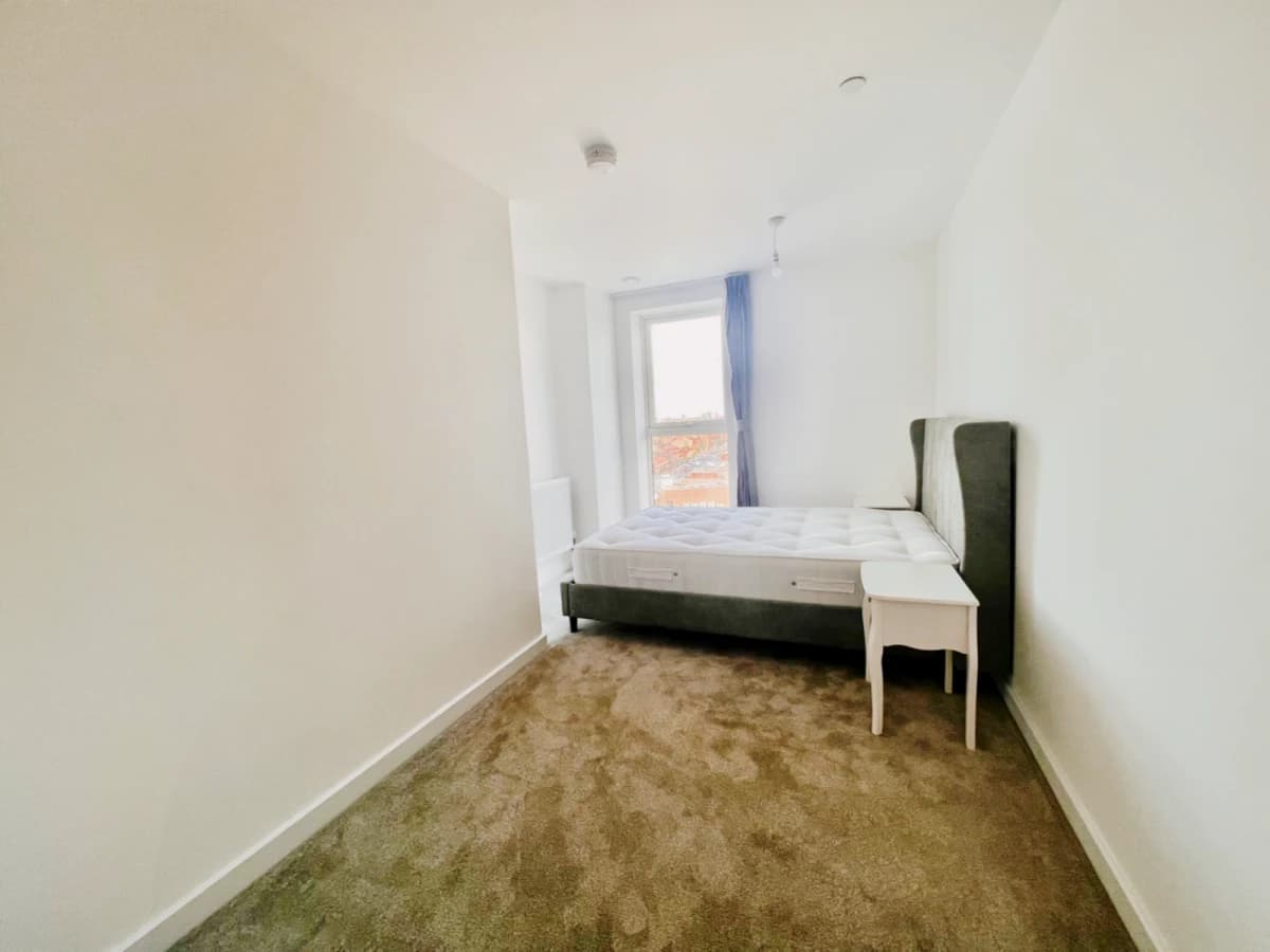Tabbard Apartments — 2 Bed / 2 Bath