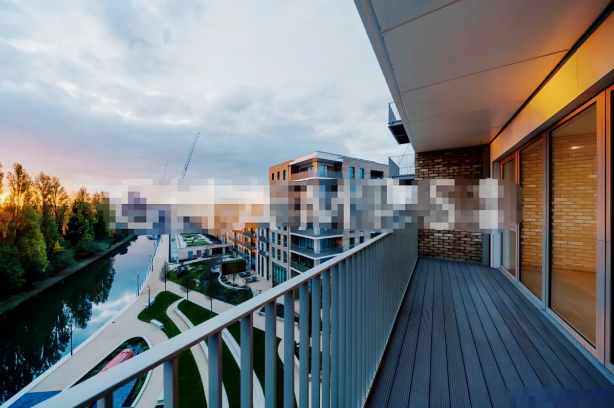 CM-Affinity House — 3 Bedroom 2 Bathroom Flat 32