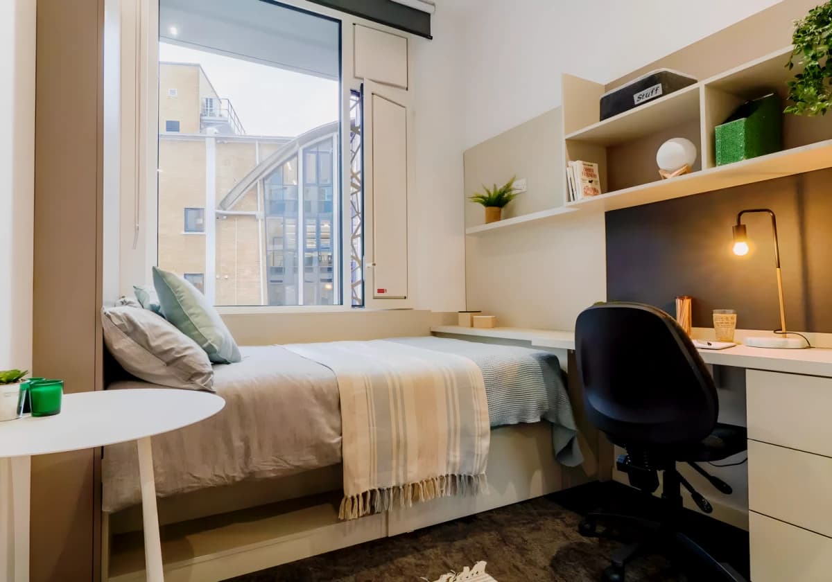 iQ Vega — Bronze En Suite