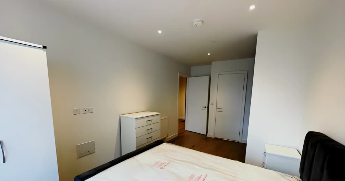 HL-Blenheim Mansions — 2 Bedroom 2 Bathroom