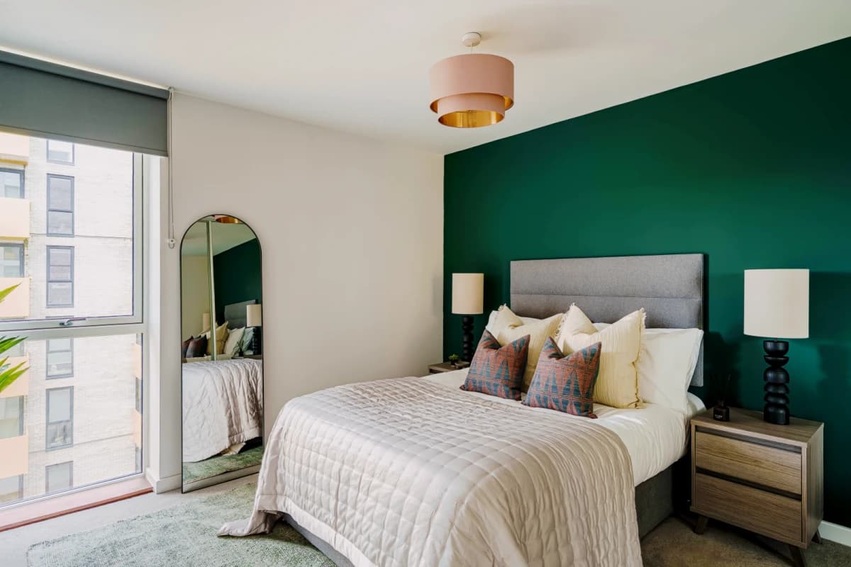 Machine Works — One Bed (Type D)